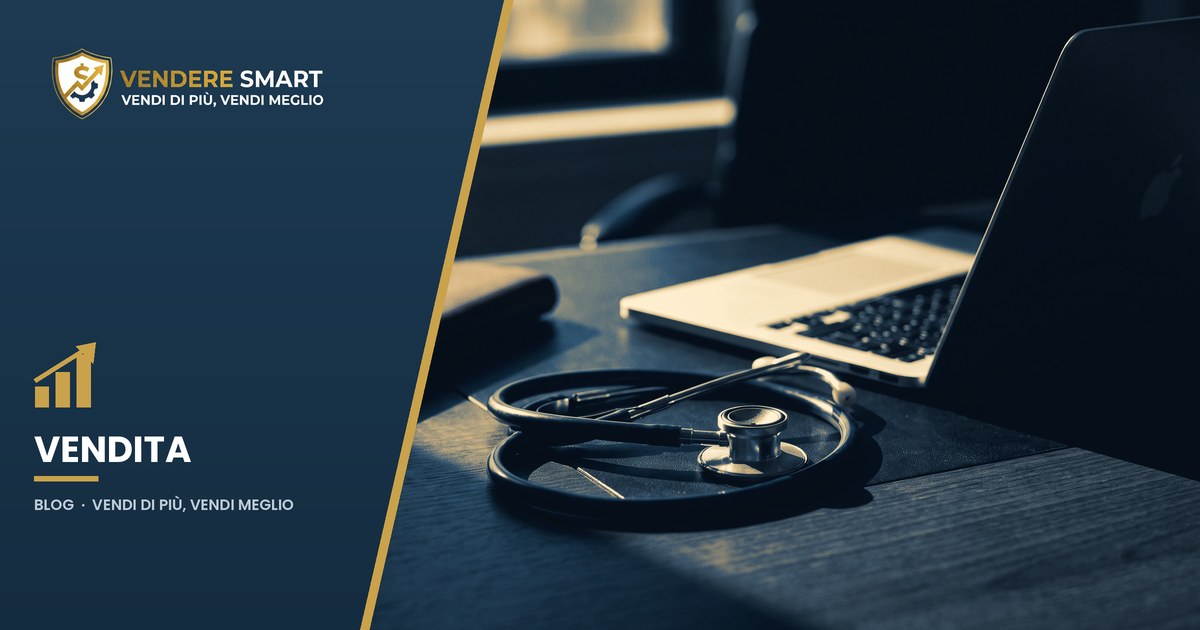 Il Frame del Dottore nella vendita B2B: la guida (3 fasi + checklist)